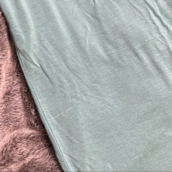 Anthro Deletta Ruffle Sleeve Top - Picture 7 of 7